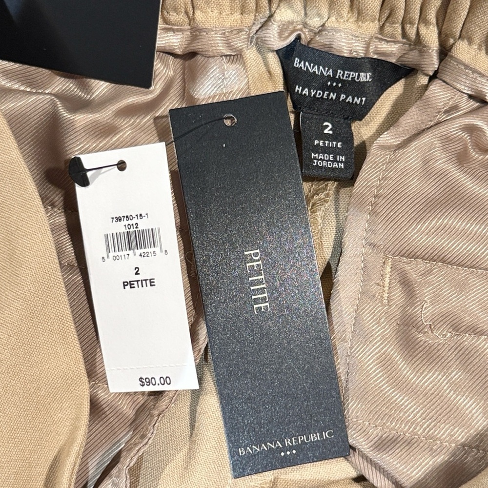 BR Hayden Tapered Ankle Pant - Picture 12 of 16